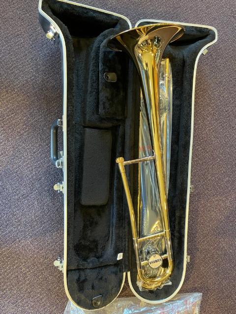 Yamaha YSL354 Tenor Trombone