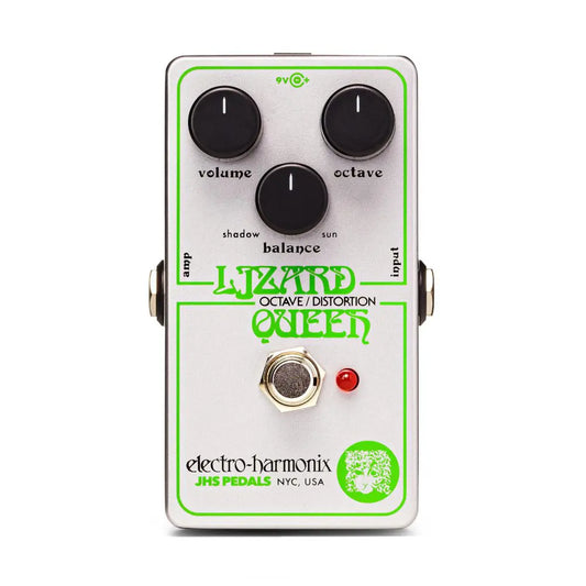 Electro-Harmonix Lizard Queen Octave / Distortion Pedal