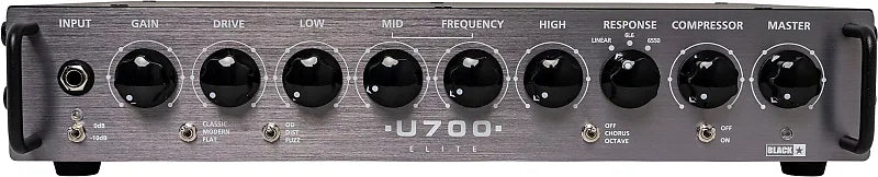 Blackstar U700 Unity Bass Head - TuneTown Music Gear